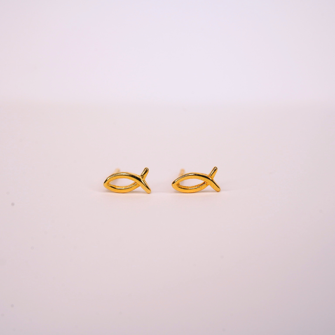 Goldfish delight studs