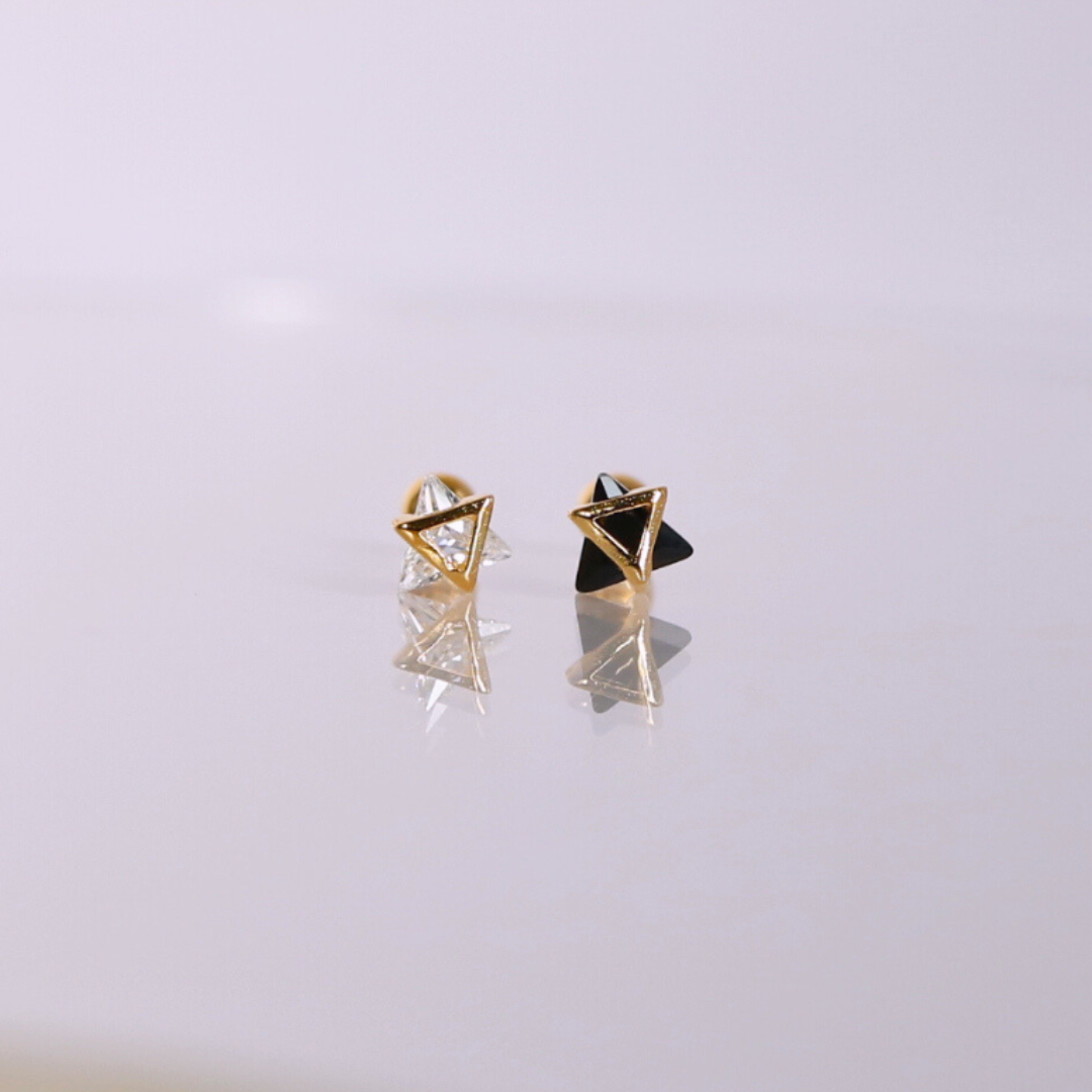 Dual cosmos piercing