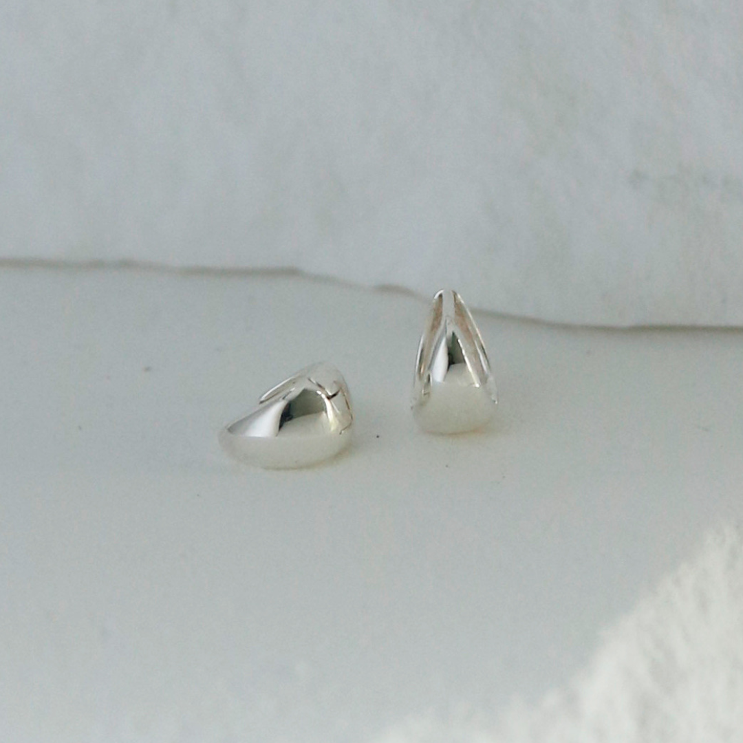 Sailboat earrings