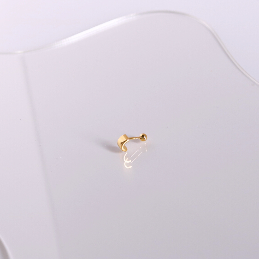 Minimal wave piercing
