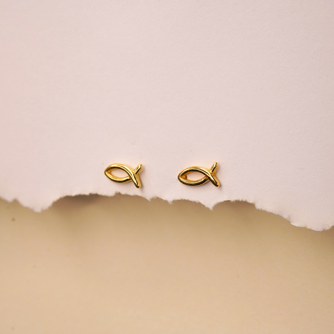 Goldfish delight studs
