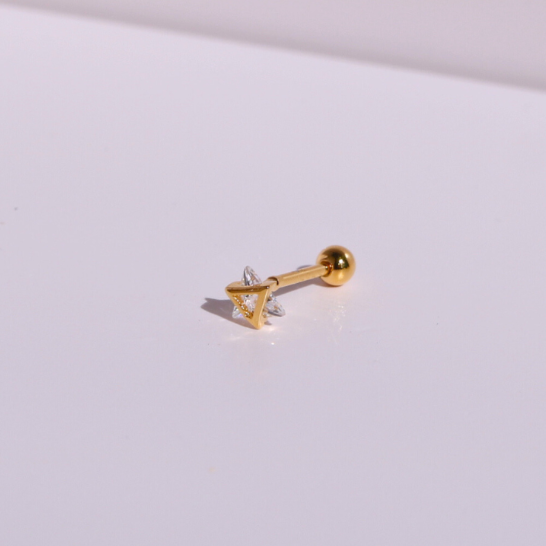 Dual cosmos piercing