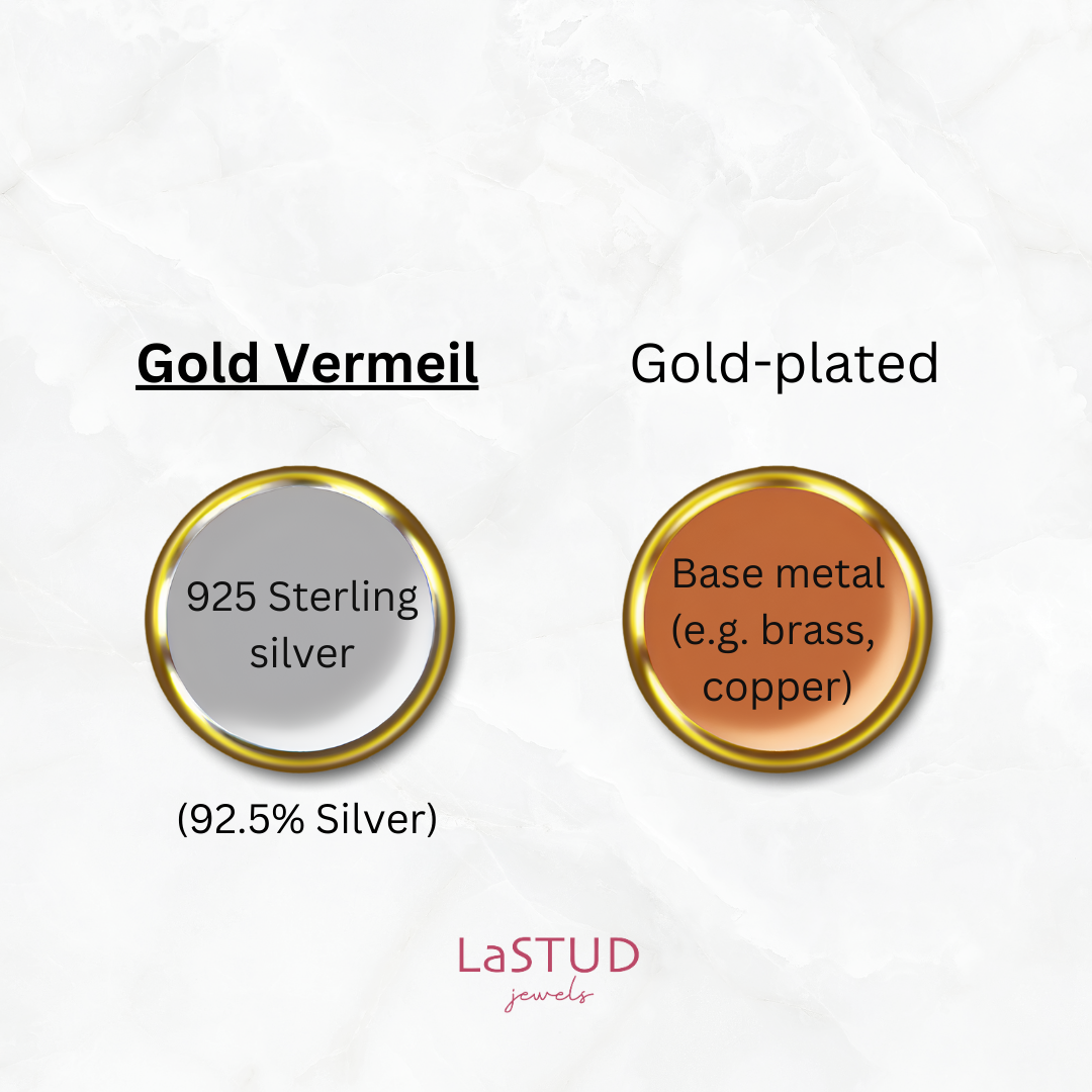 Infinite twist earrings