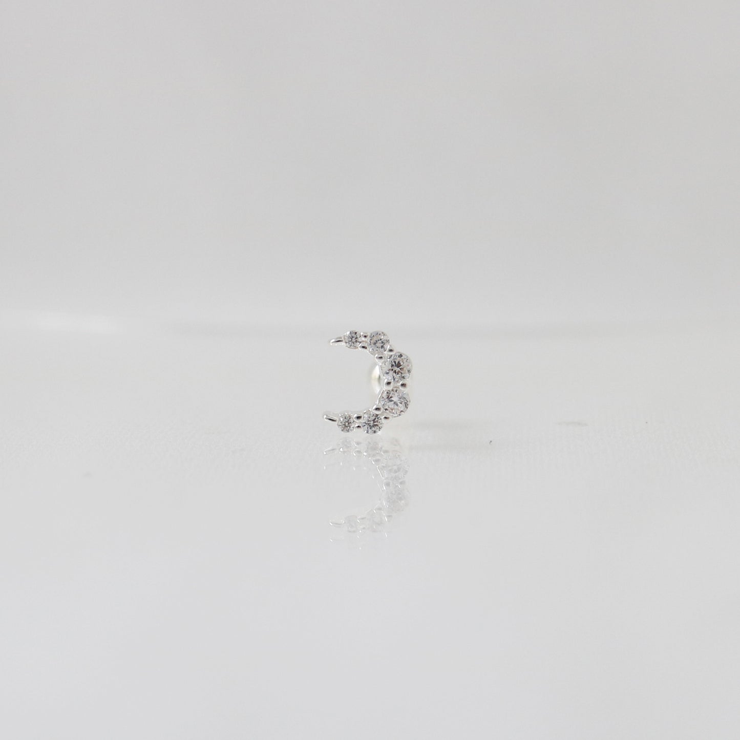 Mystic moon piercing