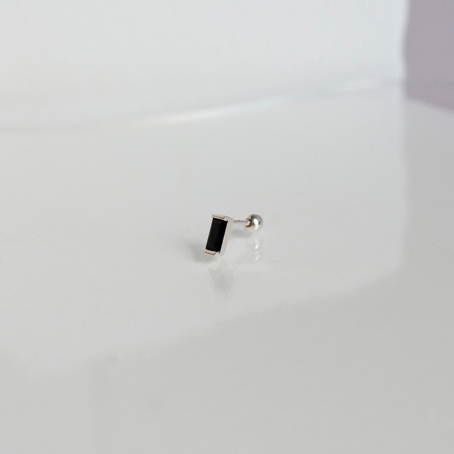 Glacier bar piercing