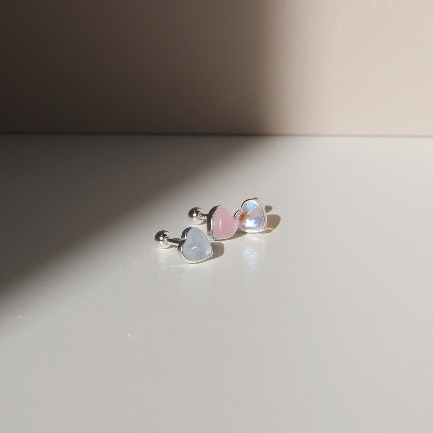 Dream heart piercing