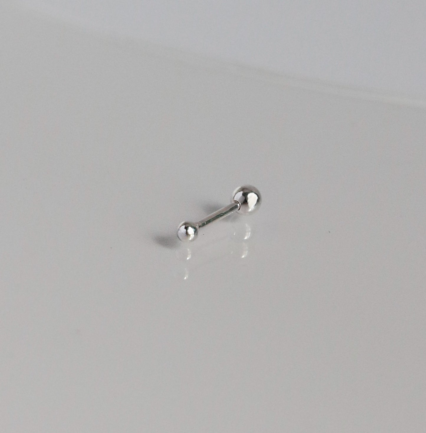 Classic ball piercing