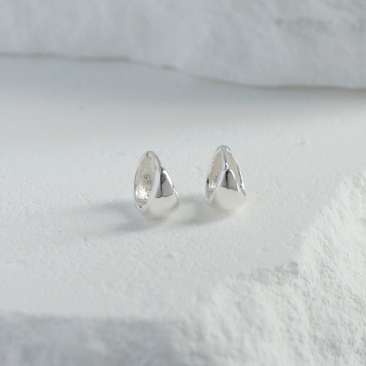 Sailboat earrings