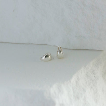 Sailboat earrings