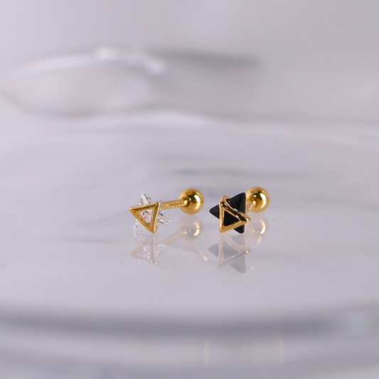 Dual cosmos piercing