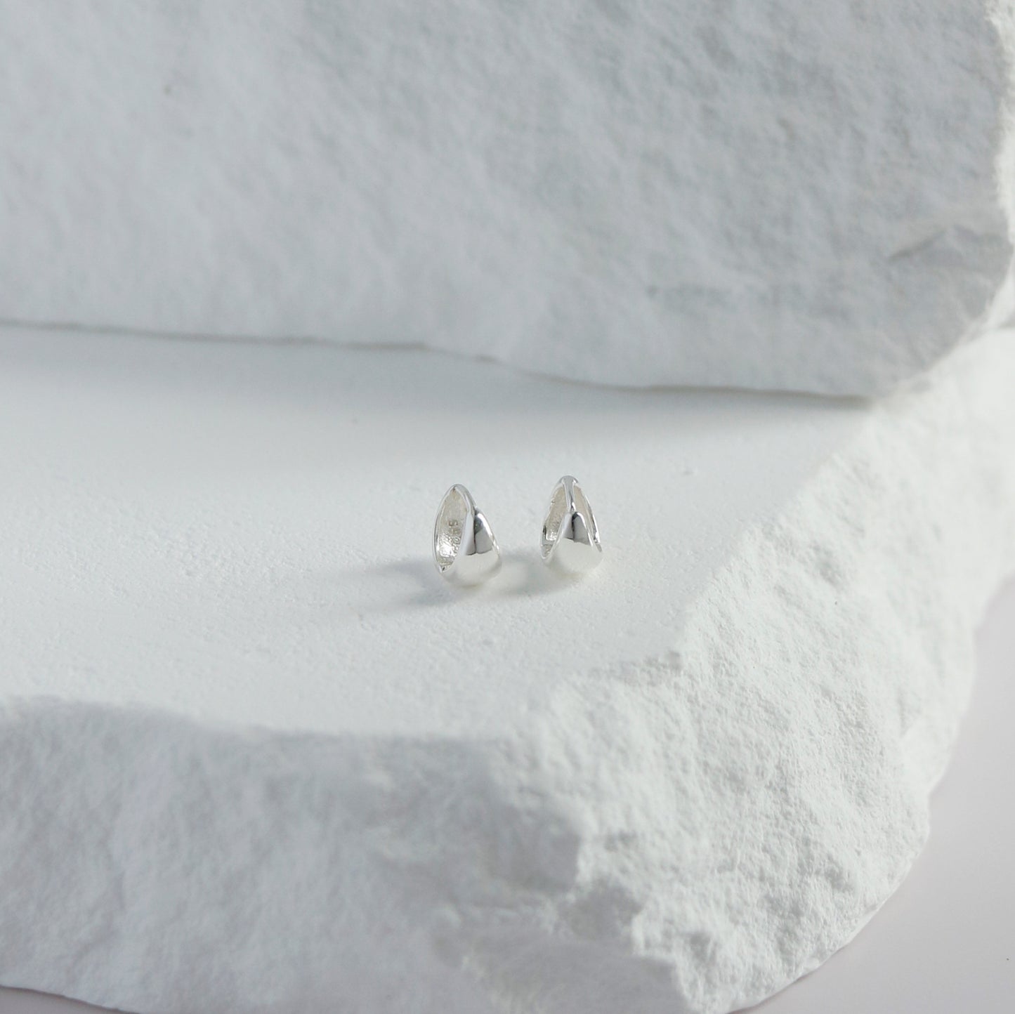 Sailboat earrings
