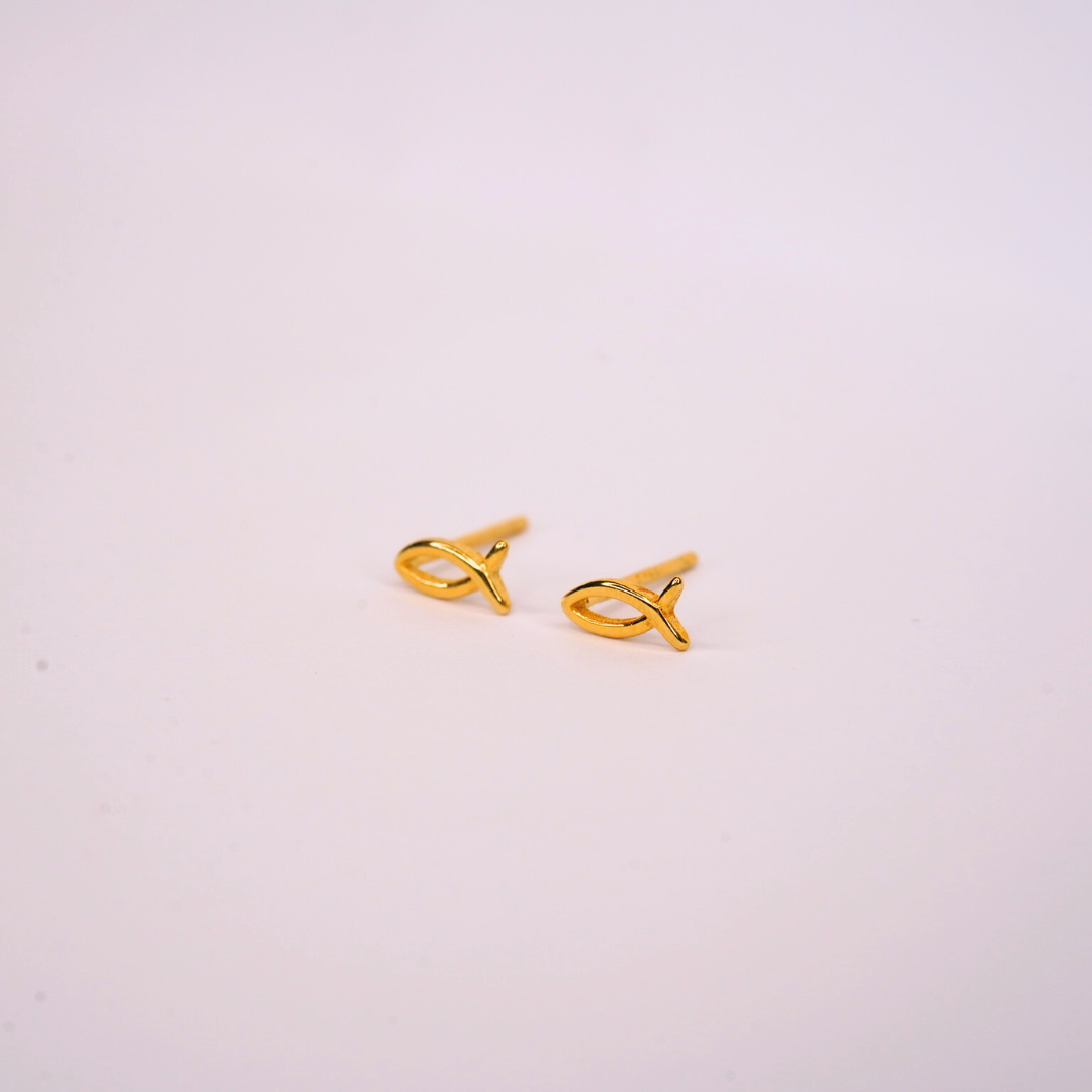 Goldfish delight studs