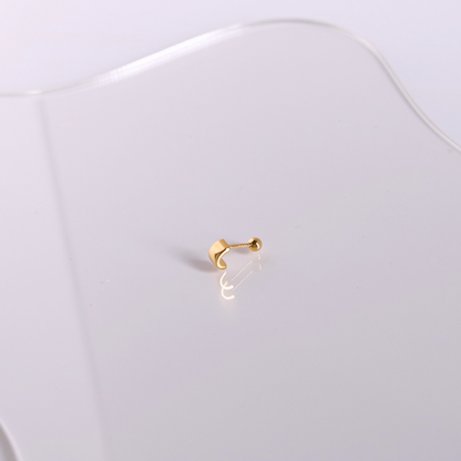 Minimal wave piercing