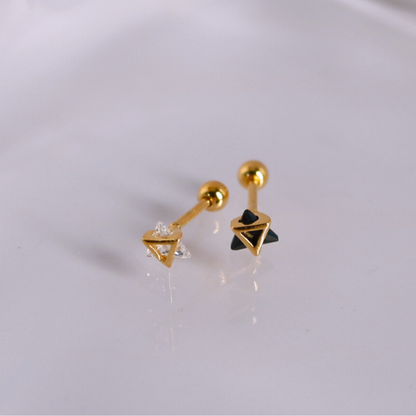 Dual cosmos piercing