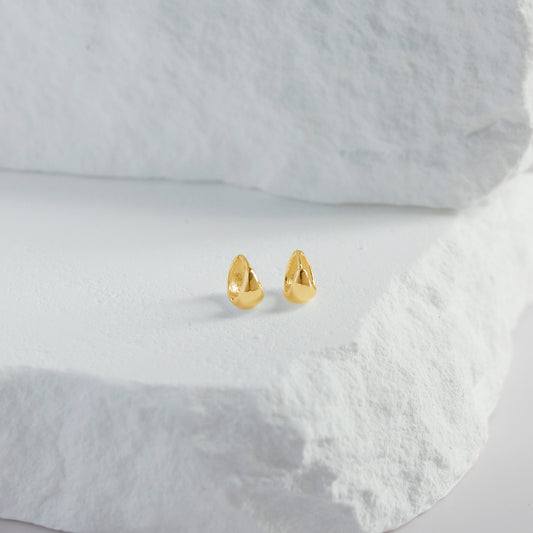 Sailboat earrings