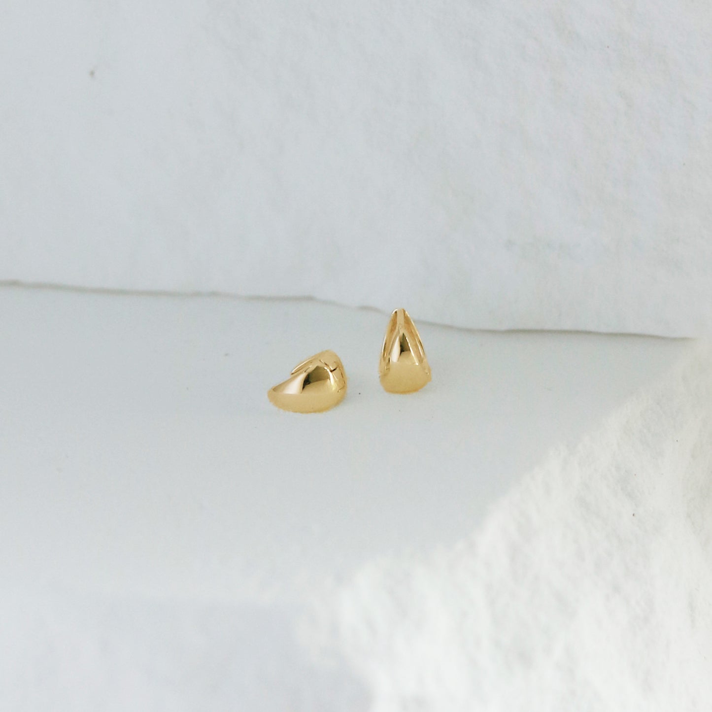 Sailboat earrings