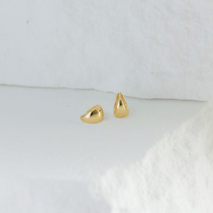 Sailboat earrings