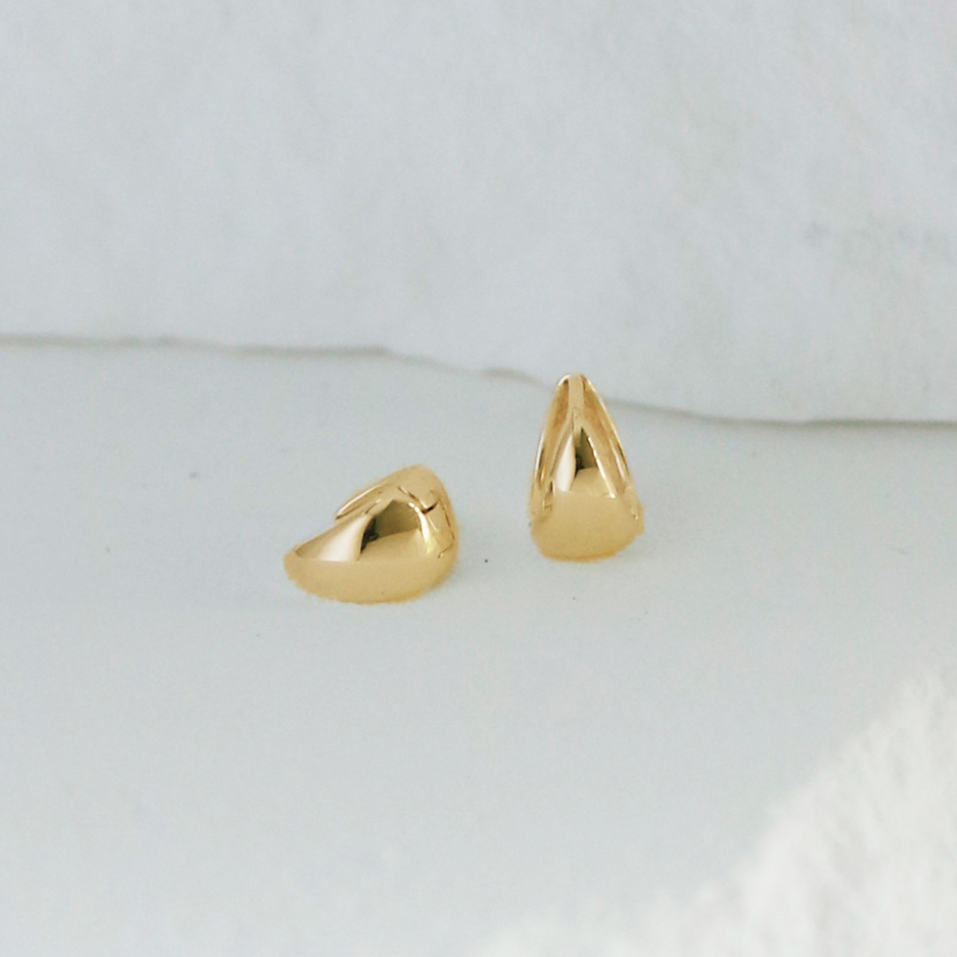 Sailboat earrings