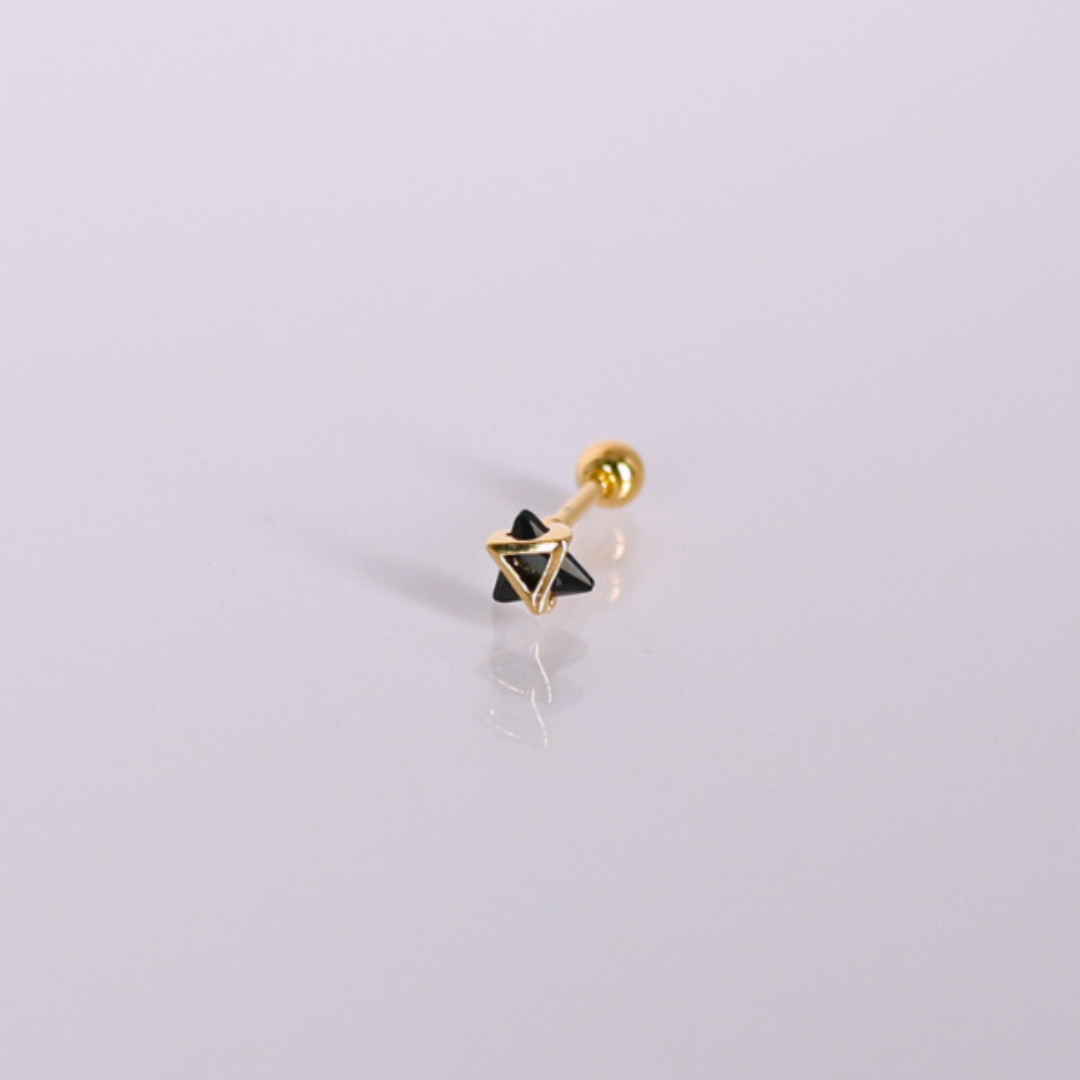 Dual cosmos piercing