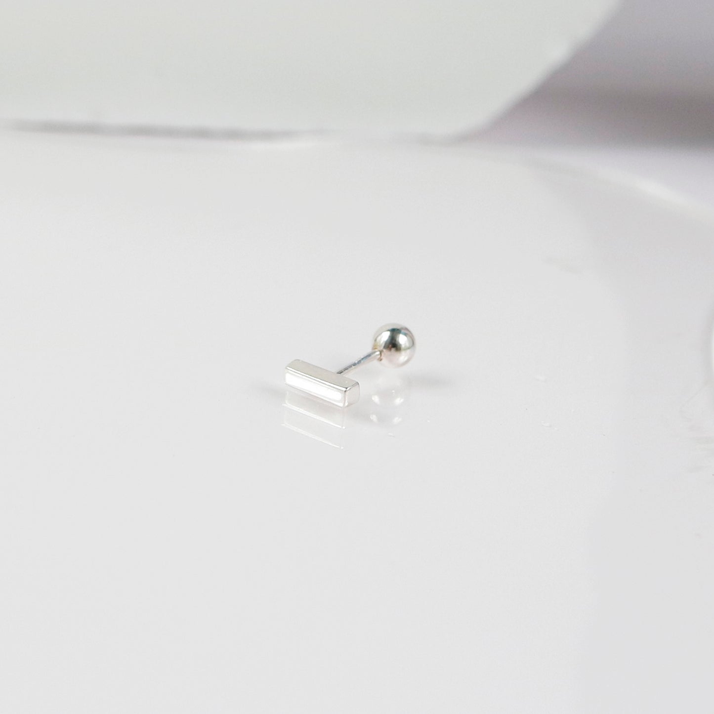 Essential bar piercing