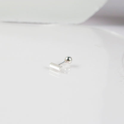 Essential bar piercing