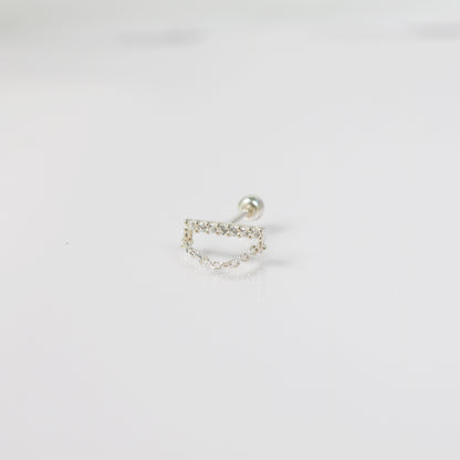 Chain of light piercing