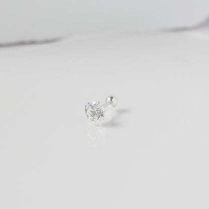 Classic shine piercing