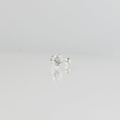 Classic shine piercing
