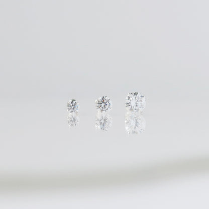 Classic shine piercing