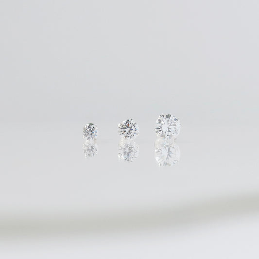 Classic shine piercing