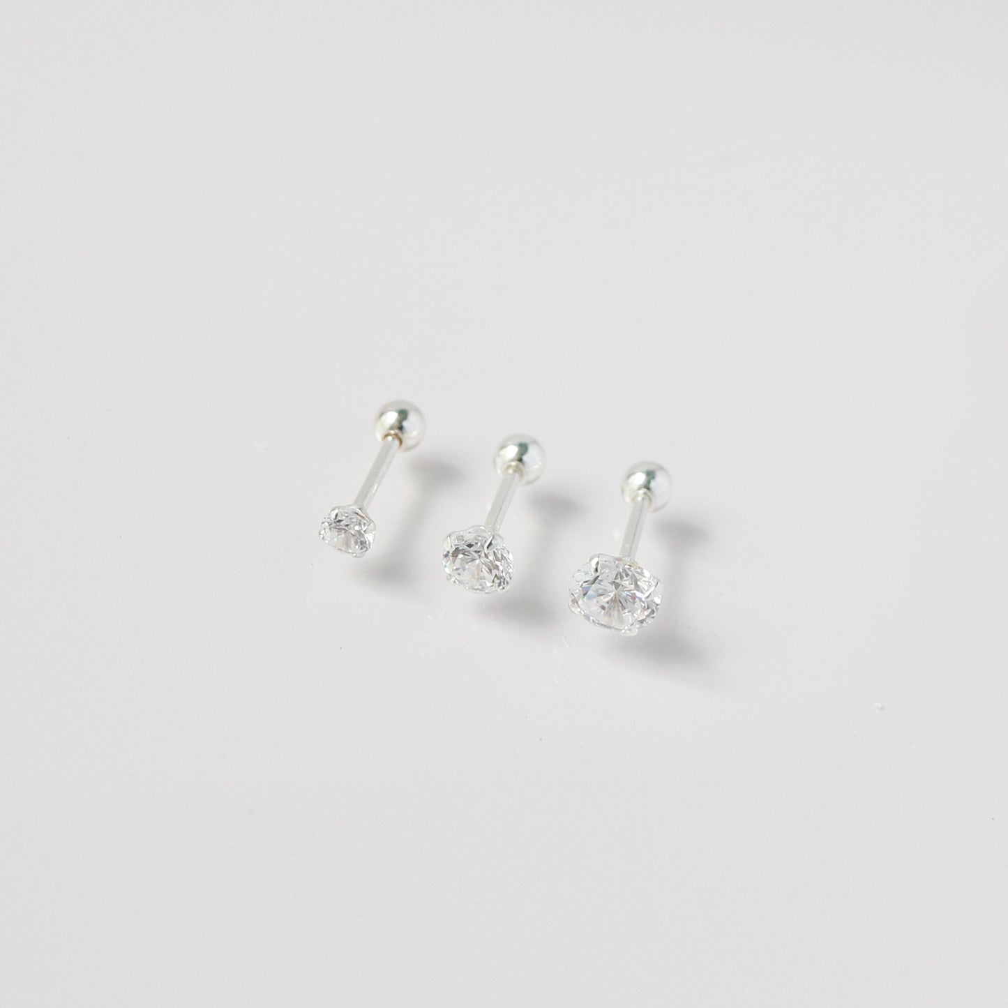 Classic shine piercing