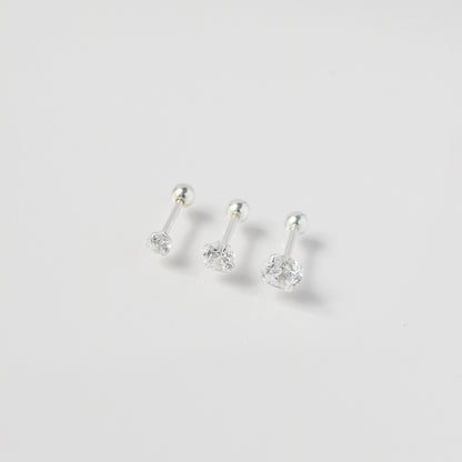 Classic shine piercing