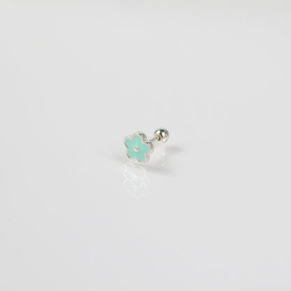Petal pop piercings