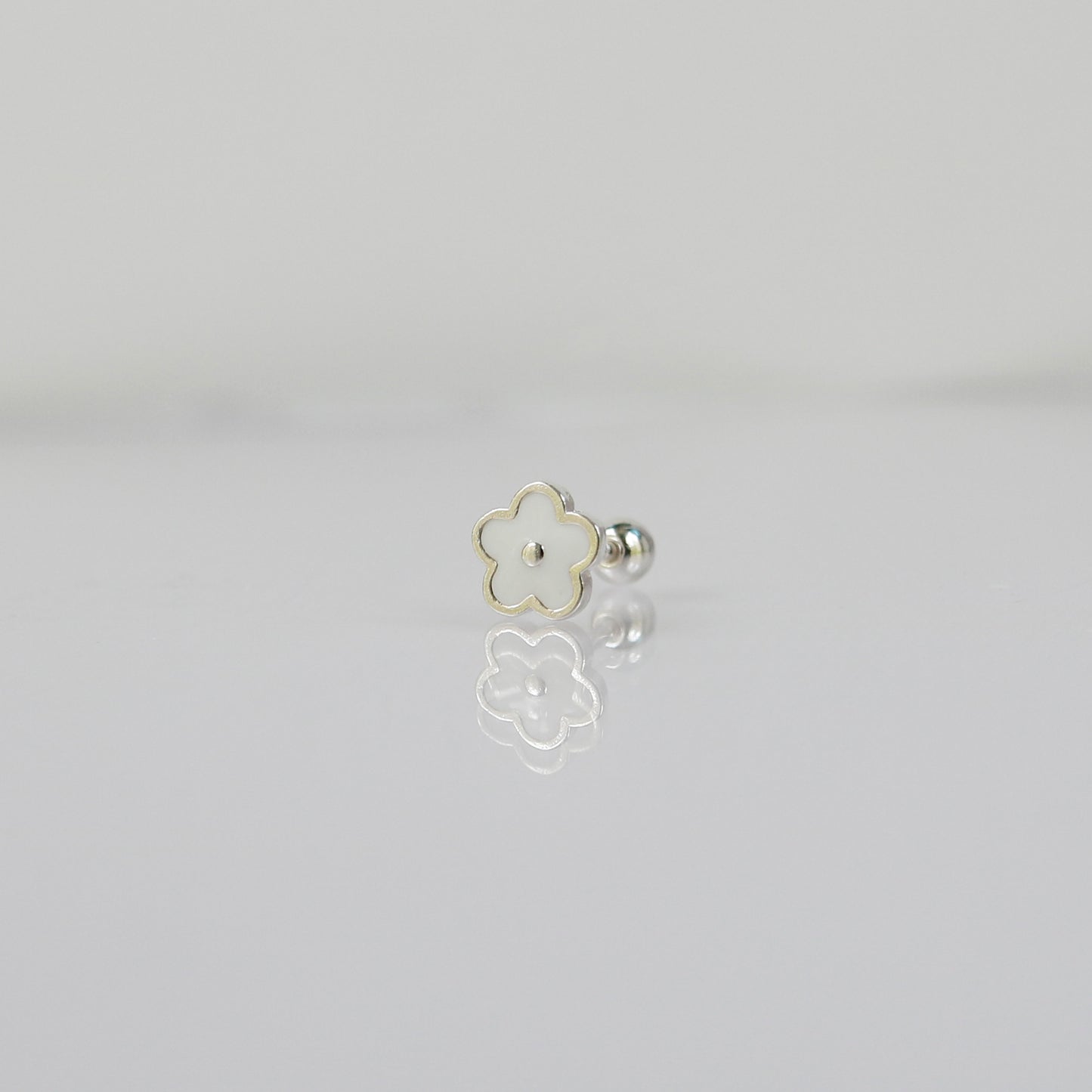 Petal pop piercings