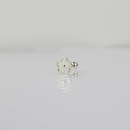 Petal pop piercings
