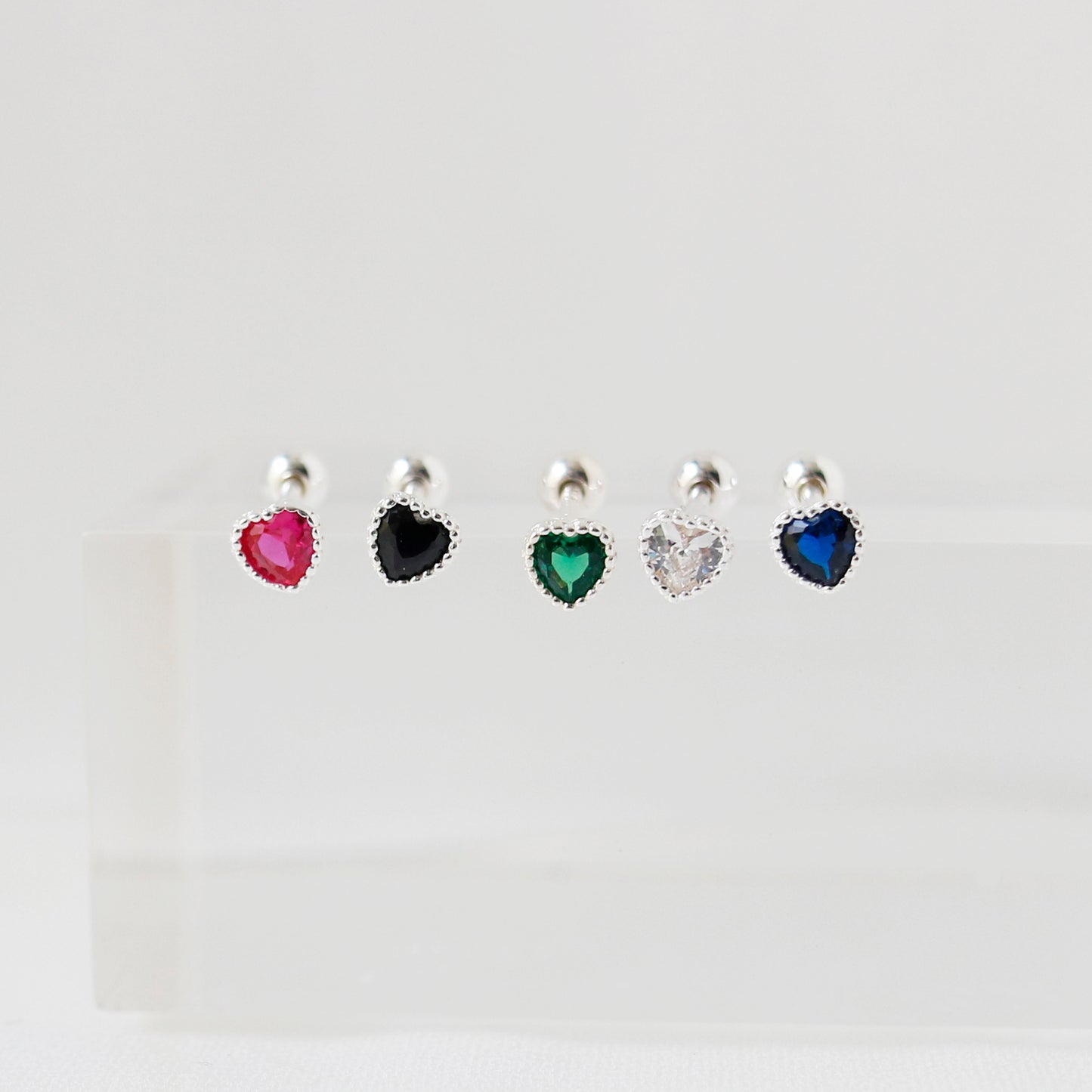 Lovestruck mini piercing
