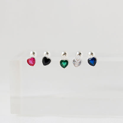 Lovestruck mini piercing
