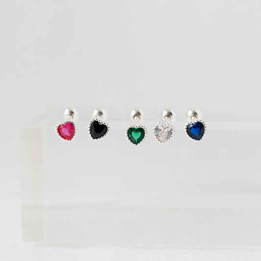 Lovestruck mini piercing