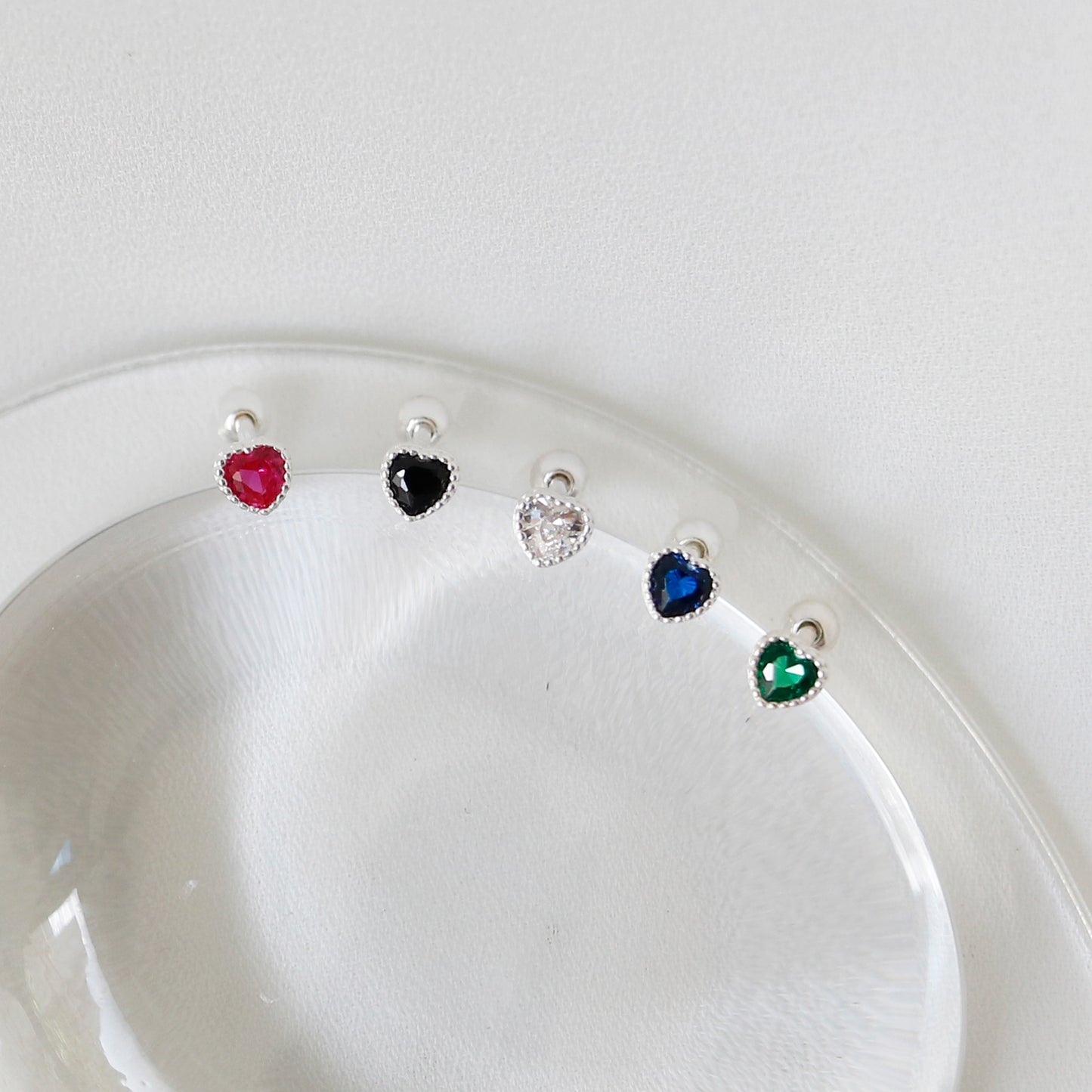 Lovestruck mini piercing