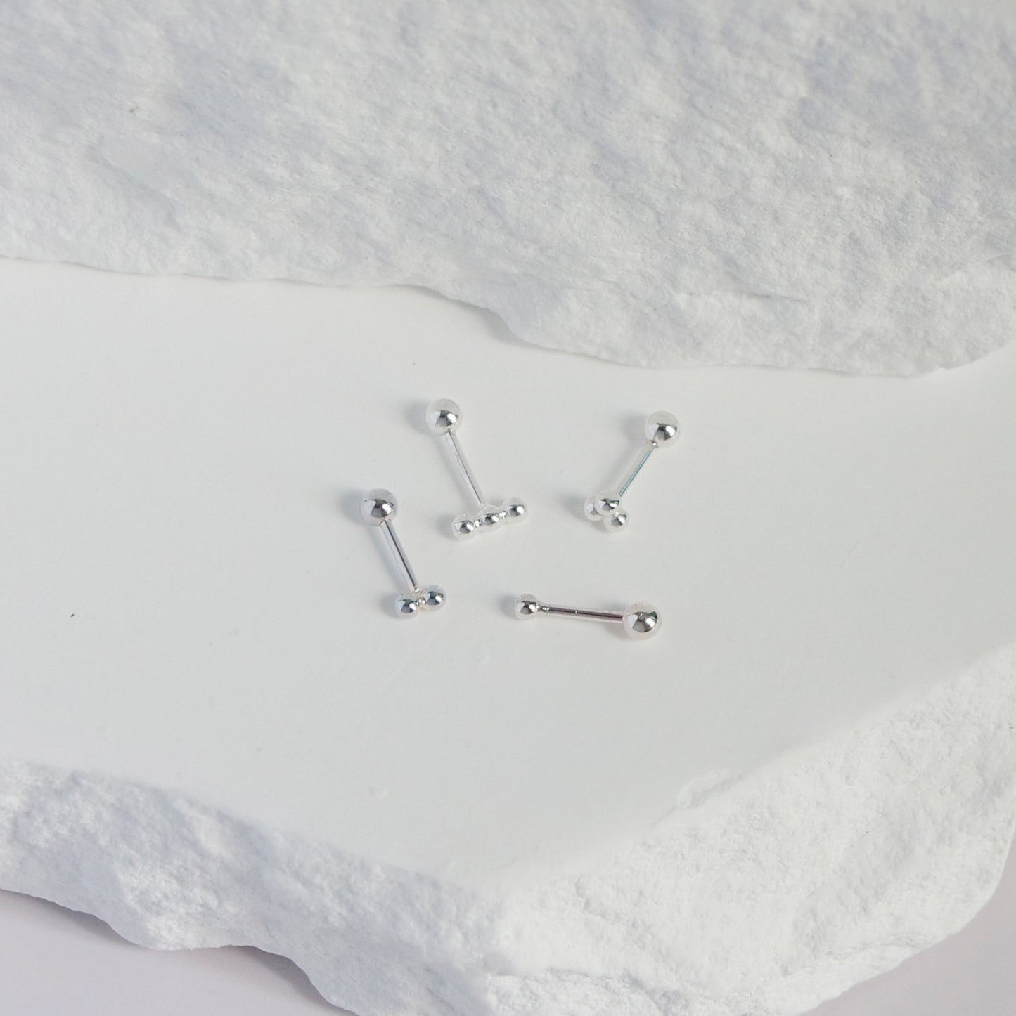 Orbit cluster piercing