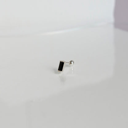 Glacier bar piercing