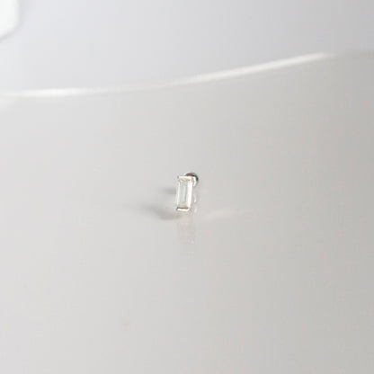 Glacier bar piercing