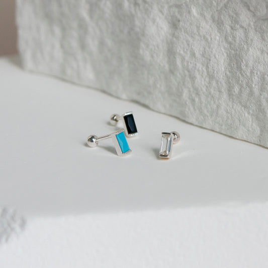 Glacier bar piercing