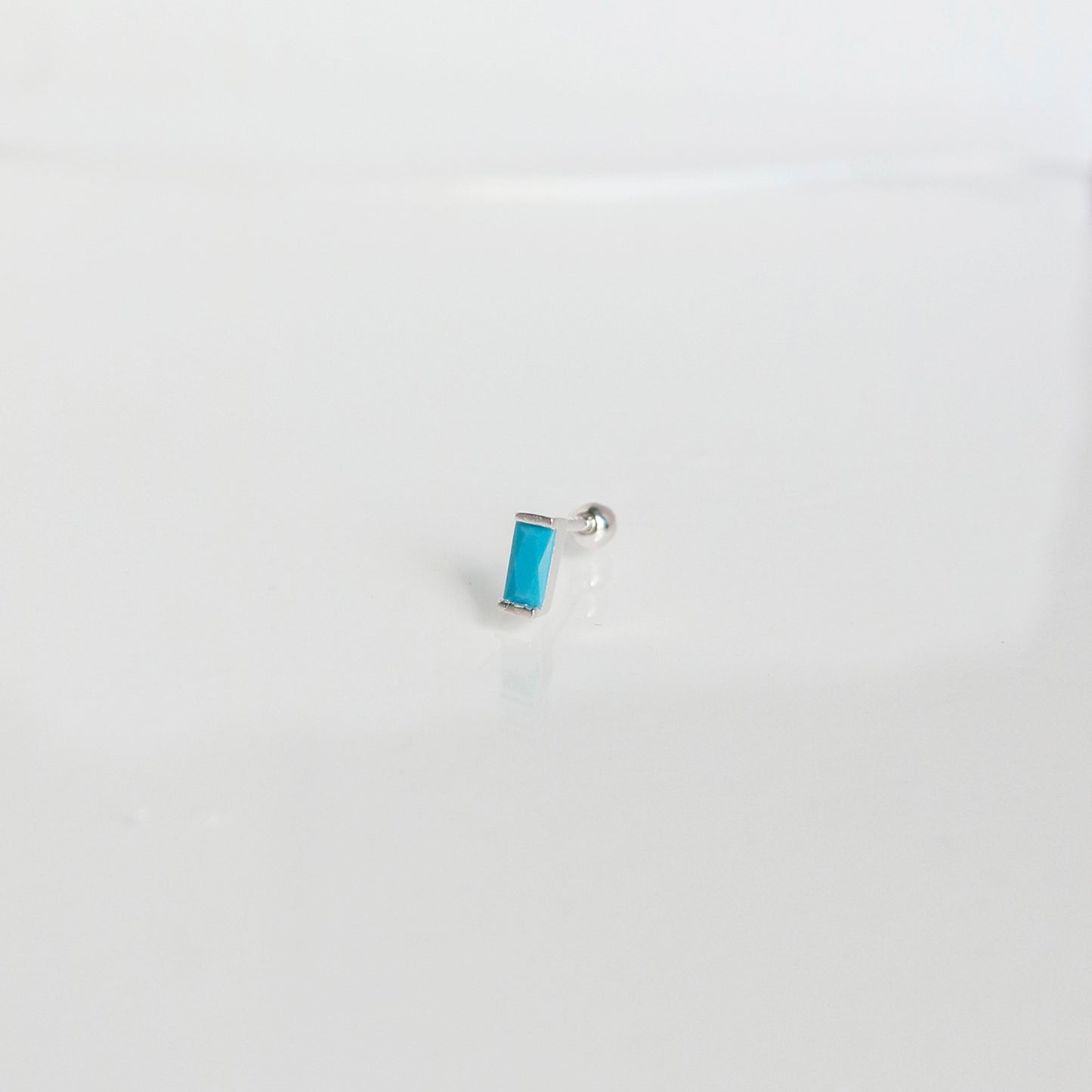 Glacier bar piercing