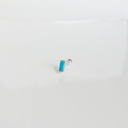 Glacier bar piercing