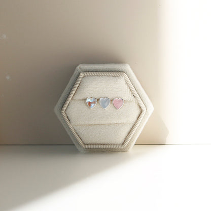 Dream heart piercing