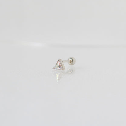 Aurora triangle piercing