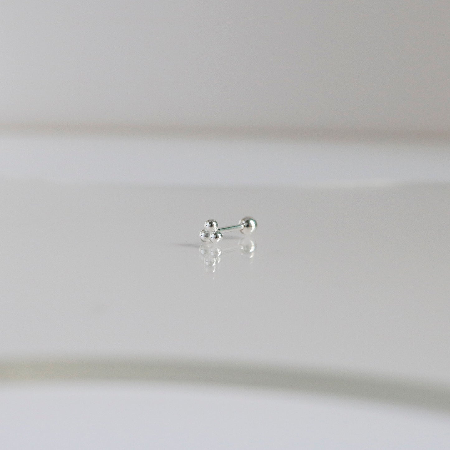 Orbit cluster piercing
